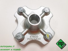 FLANGIA  MOZZO RUOTA QUAD ATV ARCTIC-CAT 250-300, KYMCO MXU 250-300